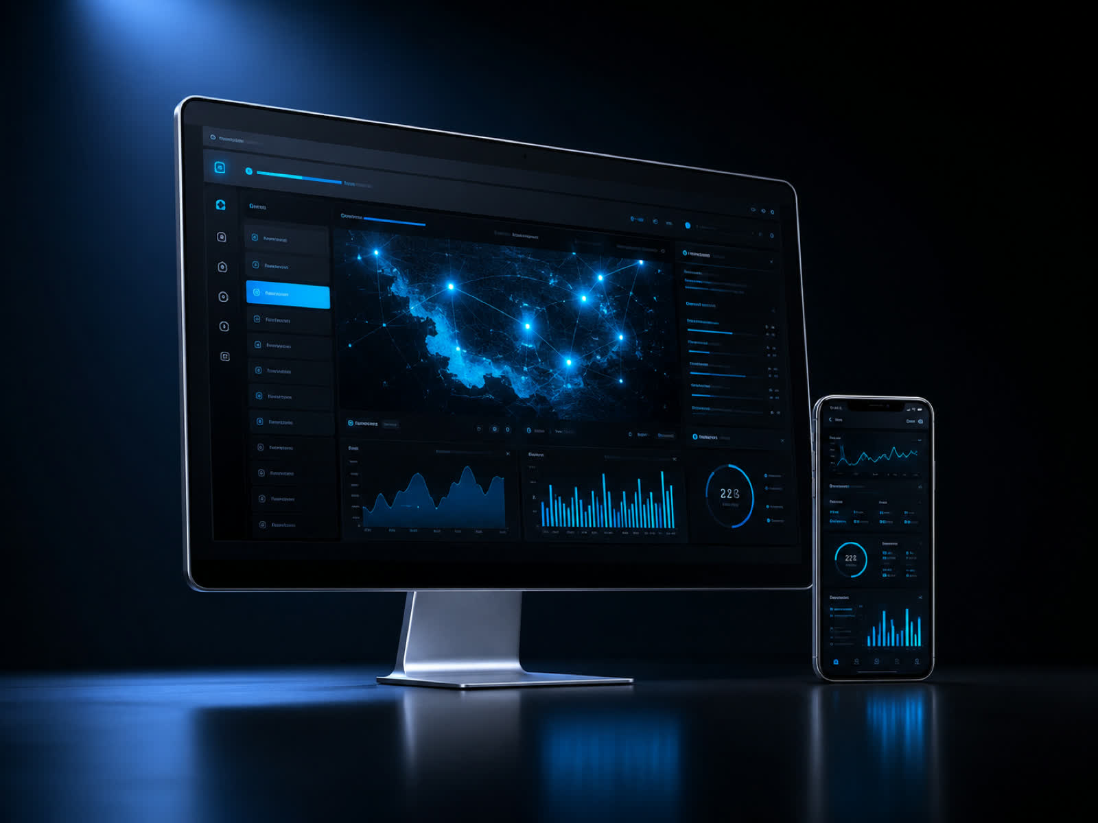 Websites & digital experiences